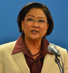 Kamla Persad-Bissesar