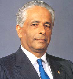 Sir Anerood Jugnauth