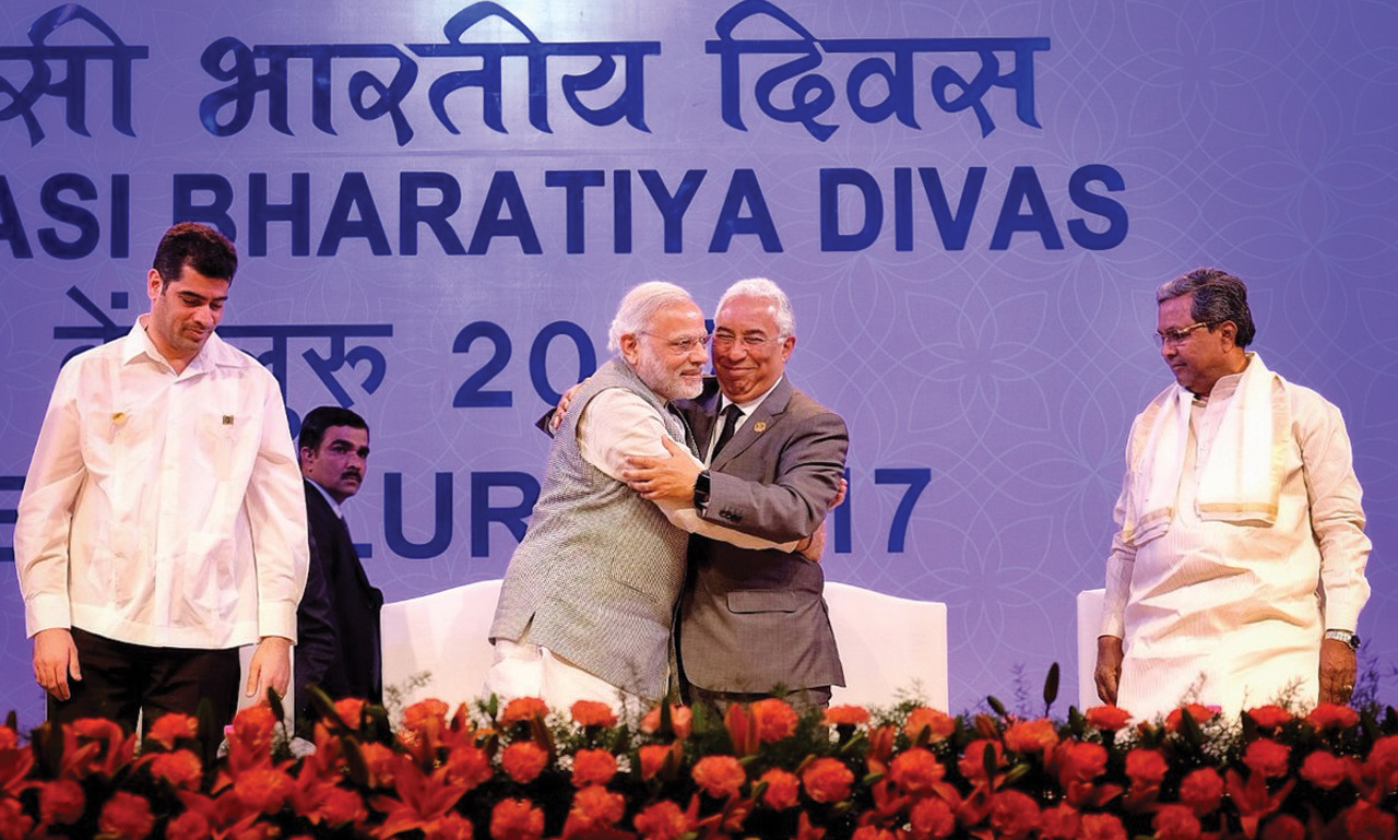 Chief Guests And Special Guests Pravasi Bharatiya Divas